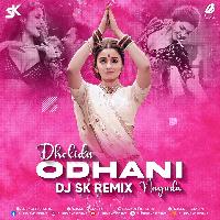 Dholida X Odhani X Nagada (Remix) DJ SK